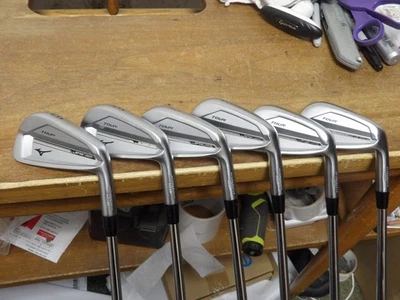 Hierros forjados Mizuno JPX 921 Tour 5-PW X-Stiff Project X 6,5 acero ¡EXCELENTE! Foto 1 de 4