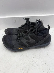 New Balance Herren 8 Minimus Minimalistische Trailschuhe Vibram Schwarz - Bild 1 von 7