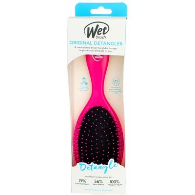 Wet Brush Original Detangler, Pink - Image 1 of 4