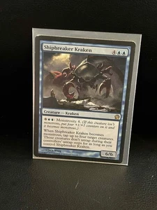 Shipbreaker Kraken Theros Magic: the Gathering Lightly Played, English - Picture 1 of 1