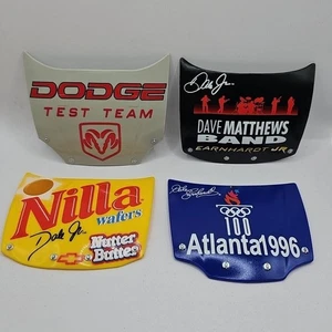 Nascar Dodge Test Team, Dave Matthew's Band, Atlanta 1996 & Nilla Dale Earnhardt - Picture 1 of 7