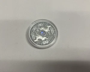 2012 $15 Maple of Good Fortune - Pure Silver Coin - Bild 1 von 2