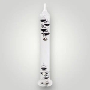 Esschert Design Galileo Thermometer Medium TH43 (15.44”) - Picture 1 of 7