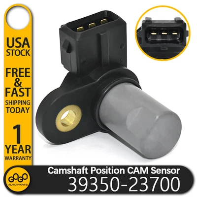 OEM Camshaft Position Sensor 39350-23910 For Kia Soul Spectra Hyundai Elantra Foto 1 de 4