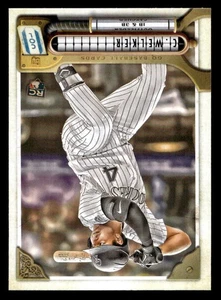 Topps Gypsy Queen #258 2022 Colton Welker casi como nuevo - Imagen 1 de 2