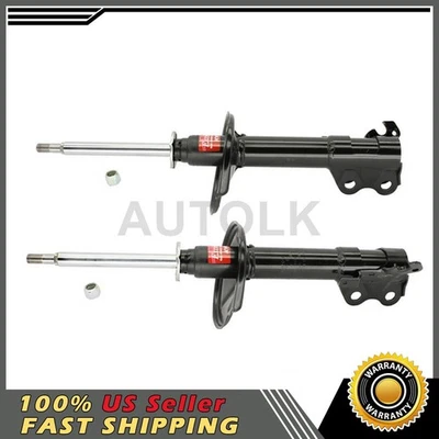 Amortiguadores delanteros KYB puntales para Toyota Paseo 1996 1997 1995-1999 Toyota Tercel Foto 1 de 4