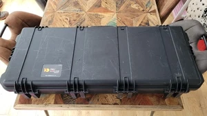 Peli Storm Case iM3100 40x17" Heavy Duty Hard Case With Wheels Peli Can Pelican - Picture 1 of 6