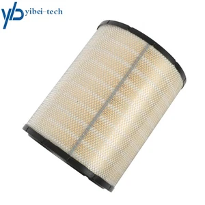 Engine Air Filter for Volvo VNL VNM VN 1998-2003 AF25435 8076195 RS3740 LAF5722 - Picture 1 of 12