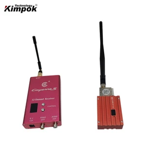 40km Long Range Wireless Transmitter & Receiver 1.2Ghz 1.3Ghz 8W for FPV UAV  - Picture 1 of 12