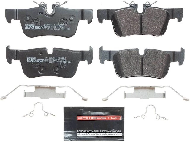 Juego de pastillas de freno traseras para BMW Mini X1 i3 i3s X2 Cooper Clubman Countryman ZJ67V2 Foto 1 de 1