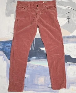 Todd Snyder Hose Herren 36x34 Cord Stretch italienischer Stoff - Bild 1 von 4
