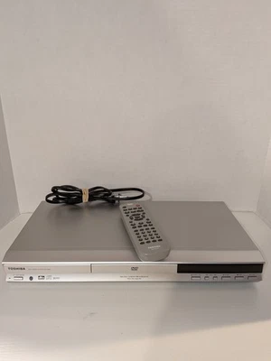 Toshiba DVD Player SD-3950SU w/ Remote Tested and Works Great! - Image 1 of 4