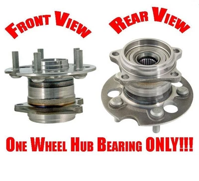 适用于丰田 Sienna Van 04-10 全轮驱动“单独”后轮轮毂轴承 — 第 1/4 张图片