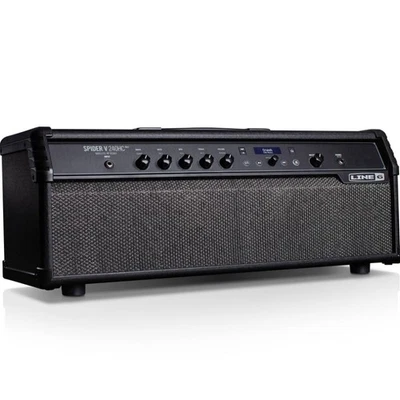 LINE 6 Spider V 240HC MkII Guitar Recording / Modeling / Looper / FX Amplifier - Image 1 of 4