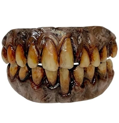 Trick Or Treat Studios Terrifier Art The Clown Teeth BRAND NEW