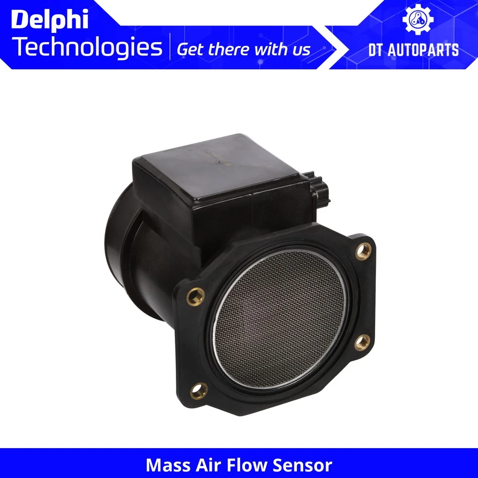 Sensor de flujo de aire másico Delphi 1997 1998 para Infiniti I30 1996-1999 3,0 L V6 Foto 1 de 4