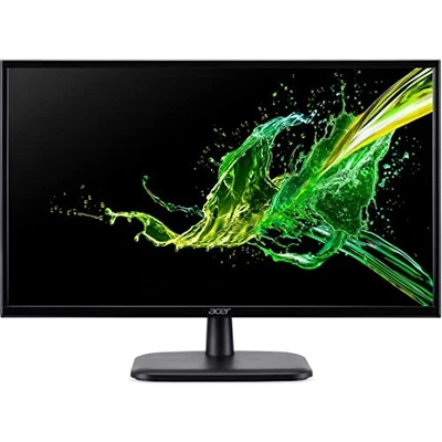 Acer EK220Q Abi 21.5" Full HD VA Monitor 75Hz Refresh Rate 5ms Response Time - Image 1 of 3