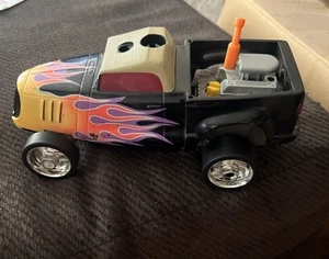 Tonka Car Motorized Hot Rod  ~ Tested Works Good. 1999 Tonka  Truck - Picture 1 of 6