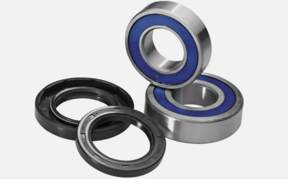 KIT DE JUNTA DE COJINETE DE RUEDA DELANTERA MSR 25-1009 MODELOS KTM 41-3600 Foto 1 de 1