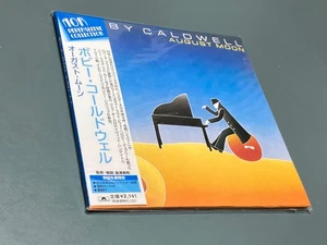 BOBBY CALDWELL - AUGUST MOON - JAPAN MINI LP CD BRANDNEU UICY-93115 - Bild 1 von 3