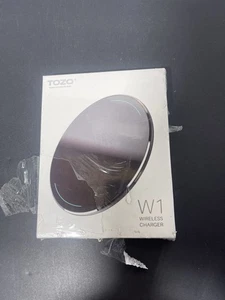 TOZO 2025 Upgraded Wireless Charger 15W Max Charging Pad - Picture 1 of 2