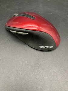 Gear Head Optical Wireless Desktop Mouse OM6750W - Picture 1 of 6