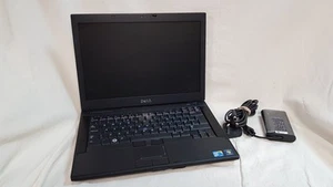 Dell latitude e6410 14" Laptop Intel Core i5-M580 4GB 320GB, NO OS - Picture 1 of 21