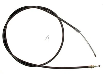 For 1977-1983 Dodge W150 Parking Brake Cable Rear Right Raybestos 92134QNJY 1978 - Image 1 of 2