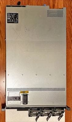 Dell PowerEdge R610 Server, 2x Xeon X5650 12-Core, 48GB, 6x 146GB SAS RAID, 12GE - Image 1 of 4