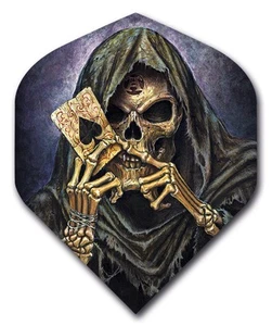 Vuelos de dardos estándar Alchemy Reapers Ace No.2 - Imagen 1 de 2