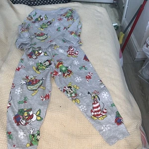 Little Pj Mickey And Friends Size 2-3years - Picture 1 of 7