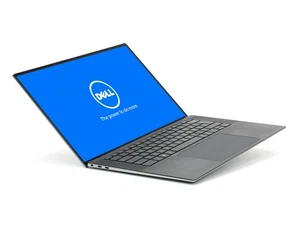 Estación de trabajo Dell Precision 5550 15,6" 4K UHD i9-10885H 8x 2,4 GHz 32 GB 512 GB NVMe - Imagen 1 de 5