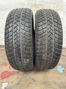 2x225/60/R17 Vredestein Wintrac Pro 7-8MM sin reparación 2621. 200604 - Imagen 1 de 2