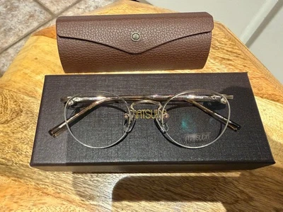 Matsuda Eyeglasses M3107  48-21-143 - Image 1 of 4