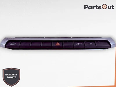 Panel de interruptores multifunción Audi A3 2015-2016 peligro de tablero 8V0 925 301 M OEM Foto 1 de 4