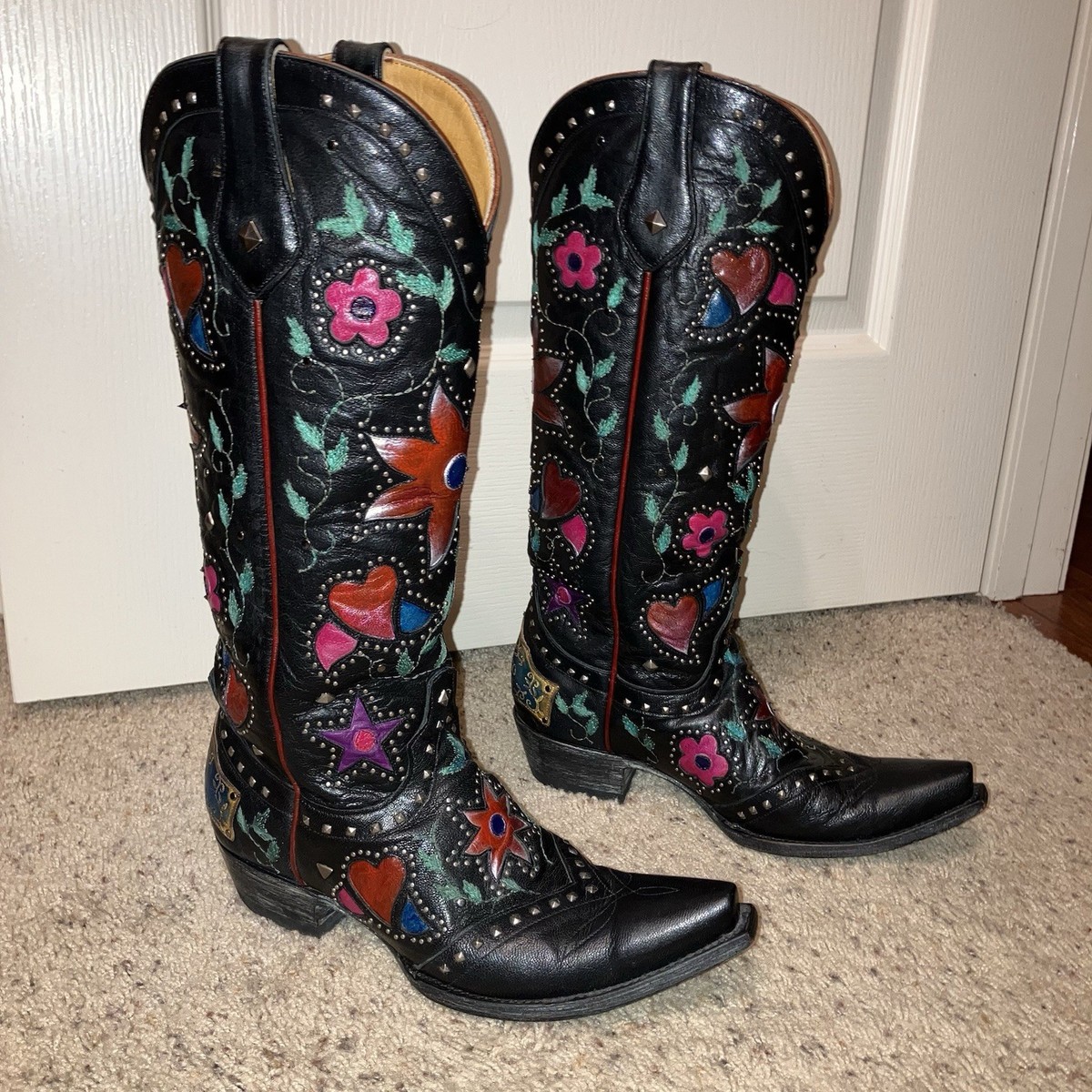 Studded Women's Old Gringo for sale | eBay