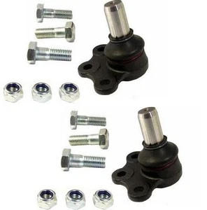 SAAB 9-5 95 MK2 2002 EN 2 RÓTULAS INFERIORES DELANTERAS NUEVAS 20MM - Imagen 1 de 1