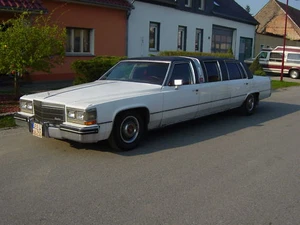 1980-1990 Cadillac deVille,Fleetwood (RWD) 01 vorderer Kotflügel/Front Fender - Bild 1 von 1