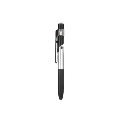 4 in 1 Multi-functional LED Light Screen Stylus Touch Ballpoint Pen Folding - Image 1 of 4