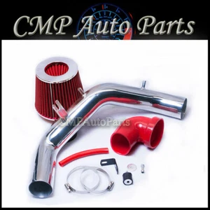 KIT DE ADMISIÓN DE AIRE ROJO ADECUADO 2003-2005 Dodge Neon SRT-4 con motor turbo de 2,4 L - Imagen 1 de 1
