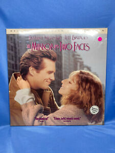The Mirror Has Two Faces 1997  Deluxe Widescreen Edition Laser Video Disc