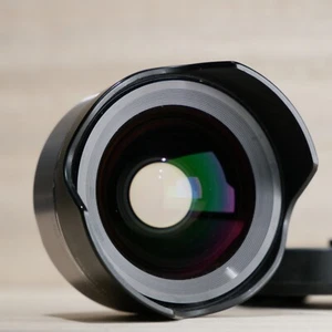 Sony VCL-ECU1 Ultra Wide Converter 0.75x Lens for 16MM E Mount Lens *GOOD* - Picture 1 of 8