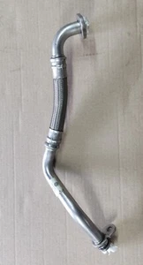 TUBO RITORNO OLIO TURBOCOMPRESSORE 03C145735C ORIGINALE Volkswagen Audi Seat - Foto 1 di 4