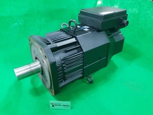 MITSUBISHI AC SERVO MOTOR HA-LFS15K2 (USED) DHL INT'L SHIP - Picture 1 of 9
