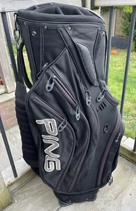 Ping Pioneer Golf Cart Trolley Bag - Picture 1 of 6