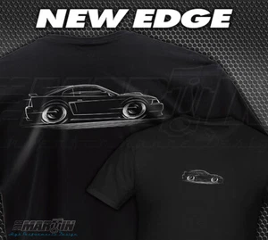 99-04 Mustang T-Shirt New Edge GT Cobra 1999 2000 2001 2002 2003 2004 Ford - Bild 1 von 24