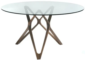 Tisch Porada Circe Design David Dolcini - Nussbaum Rinne PROMO 20% - Bild 1 von 9