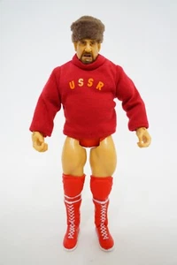 Figura de acción de lucha libre WWE Nikolai Volkoff Jakks Classic Superstars 5 - Imagen 1 de 8