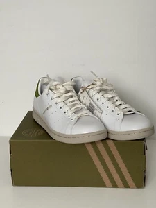 New adidas Stan Smith X Star Wars Sneakers White Tan Green Yoda Mens 6 Women 7 - Picture 1 of 7