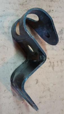 Honda CB750K Cuatro SOHC Interruptor de encendido Montaje Marco Soporte OEM 1969-1976 Foto 1 de 4